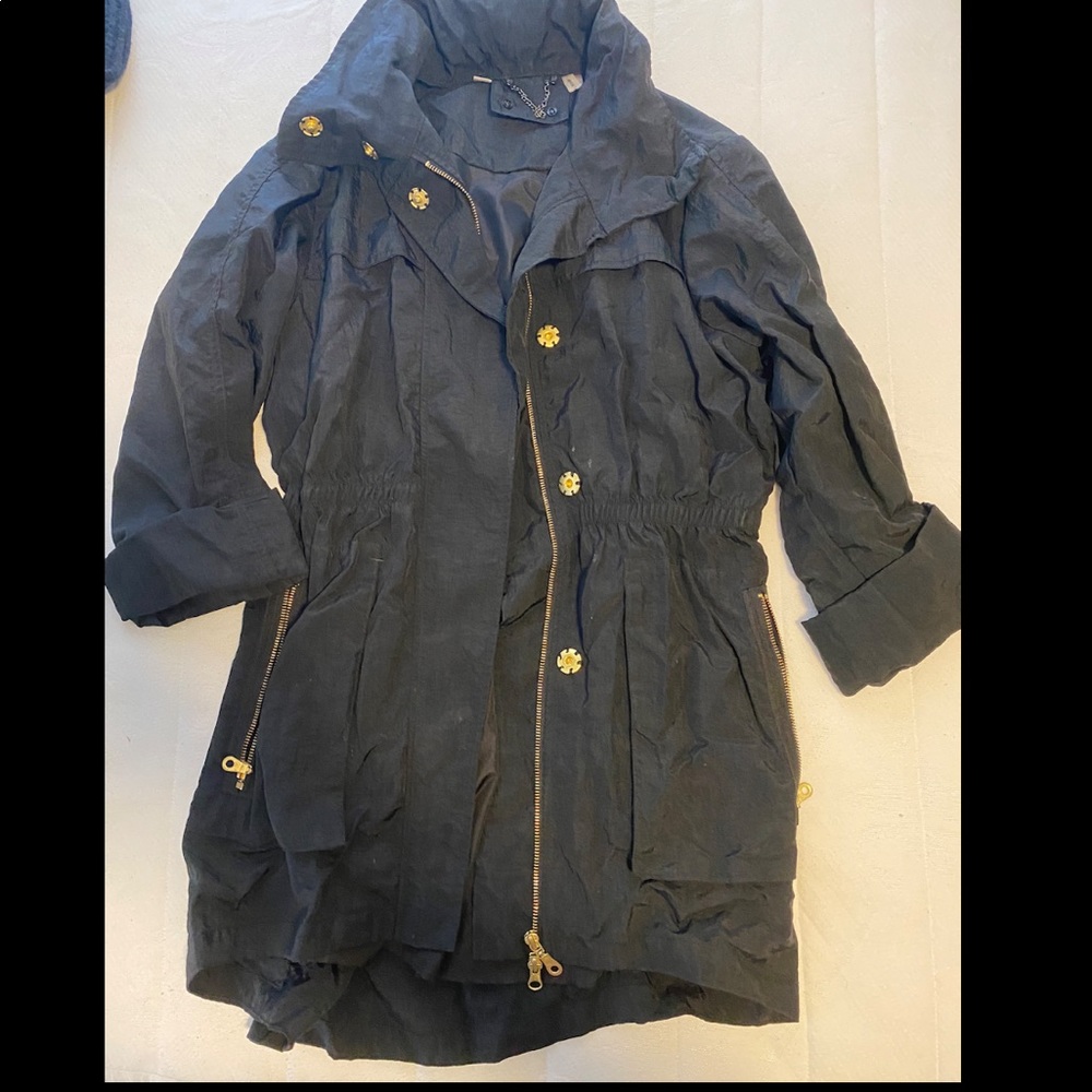 Rain jacket